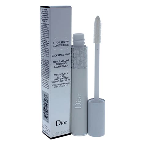 maximizer dior|dior maximizer lash primer.